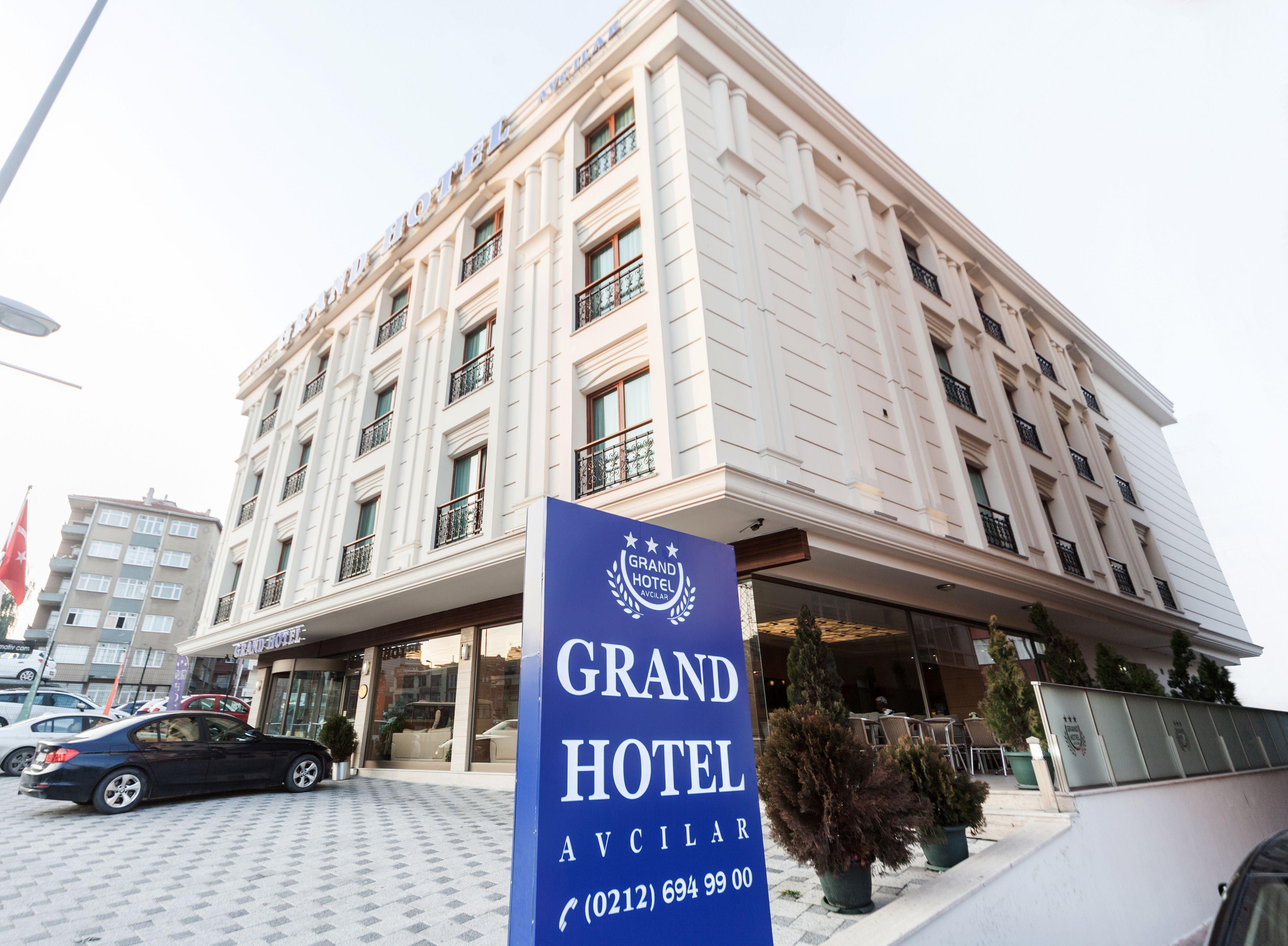 Grand Hotel Avcilar — Fotoğraflar 1